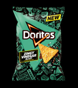 Zingy Vinegar