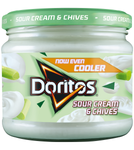 Cool Sour Cream and Chives